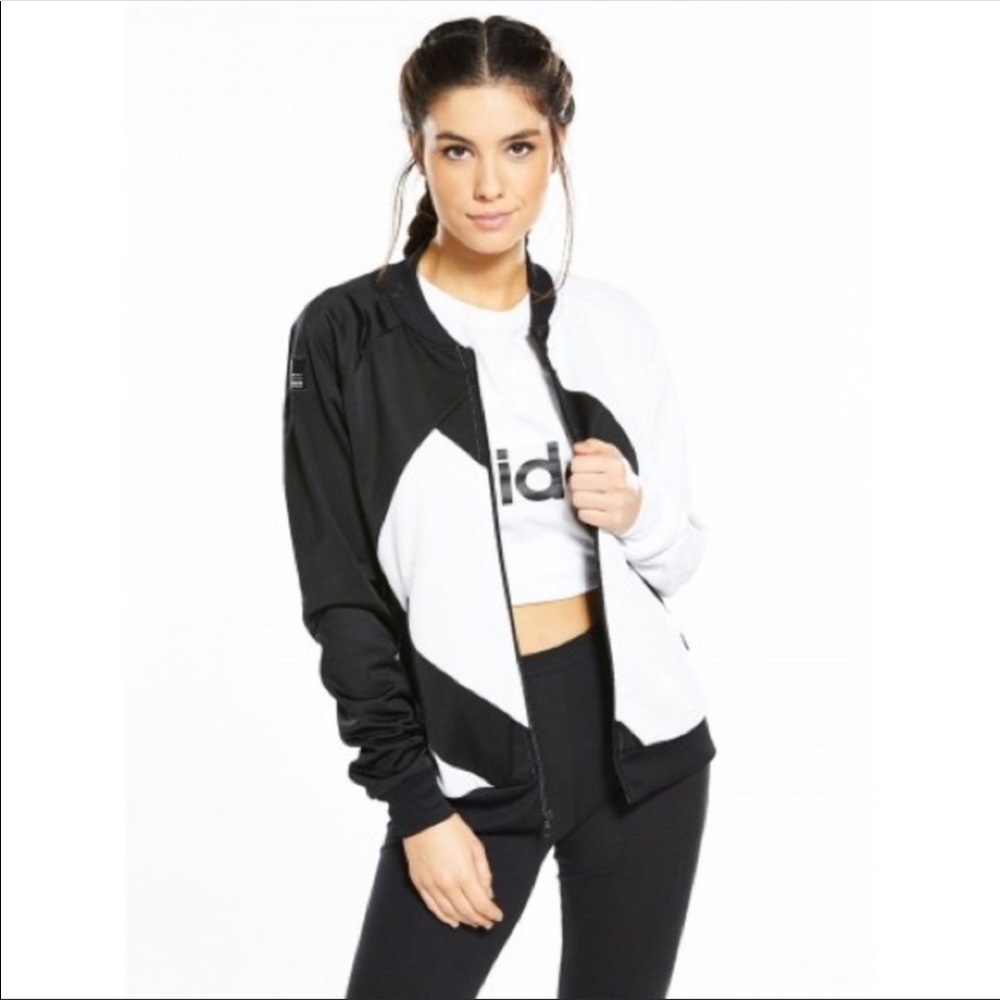 NWT Adidas Jacket